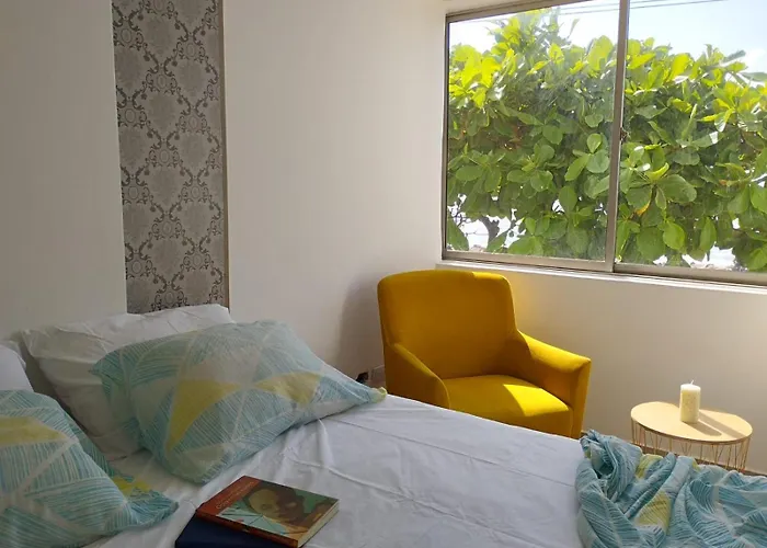 Espectacular Apartamento Marbella Frente A La Playa