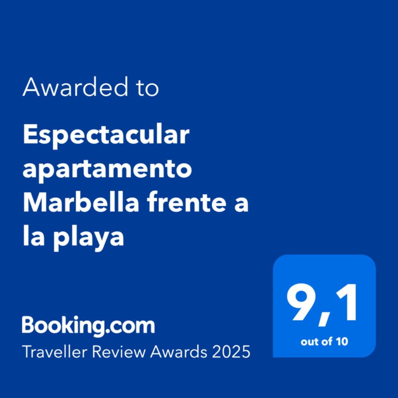 Espectacular Marbella Frente A La Playa Apartment Cartagena
