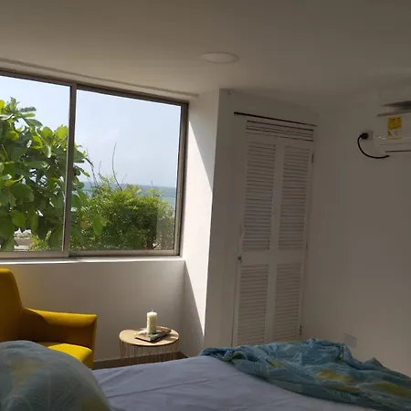 Espectacular Apartamento Marbella Frente A La Playa Cartagena Exterior foto