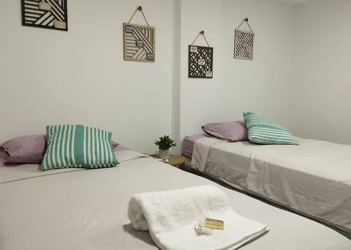 Espectacular Apartamento Marbella Frente A La Playa
